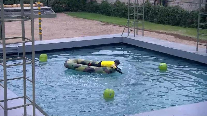 Competencia de Salvación en Palabra de Honor