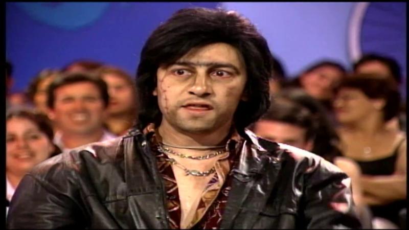 Daniel Muñoz en "Sábados Gigantes" | Canal 13