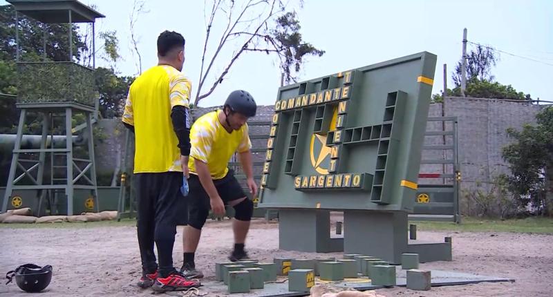 Competencia de Salvación en Palabra de Honor