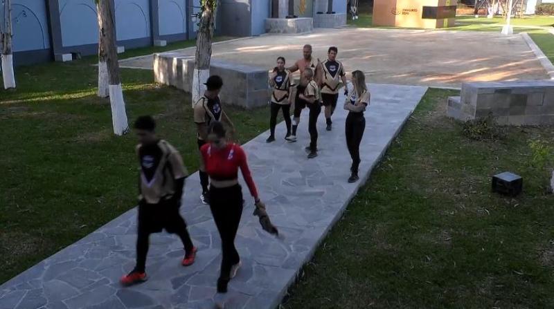 Oriana arremete contra Natu directamente