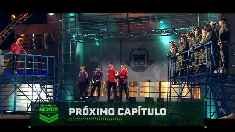 Adelanto próximo duelo de eliminación