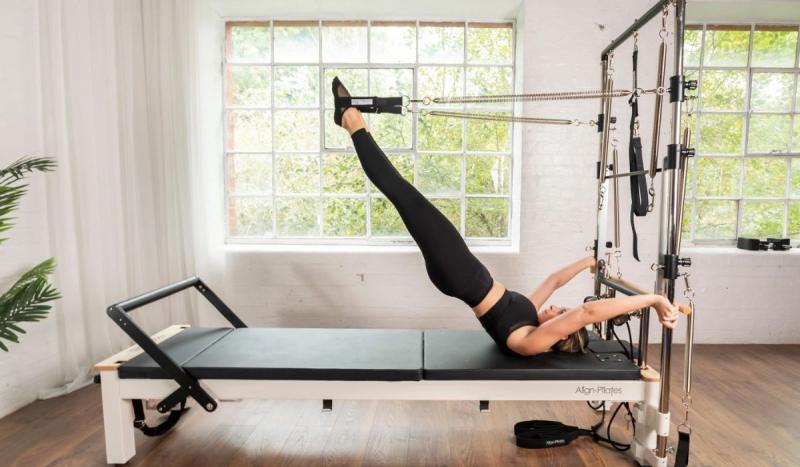 Pilates Reformer