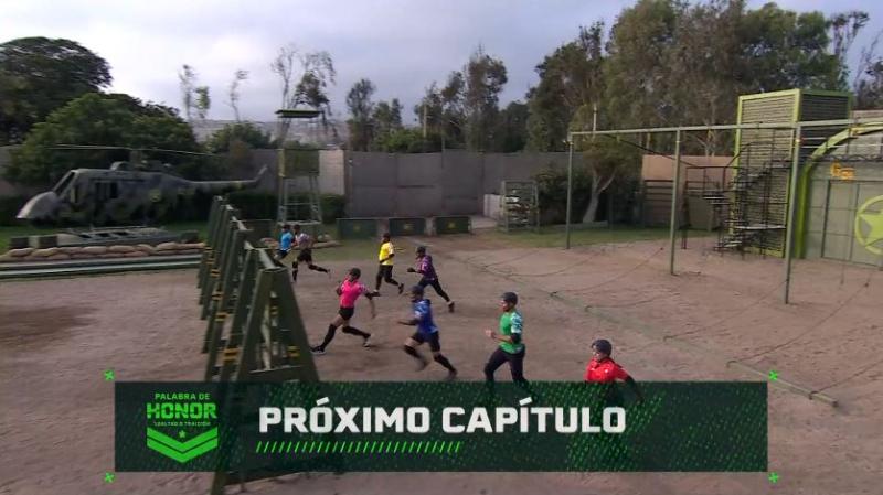 Próxima competencia individual