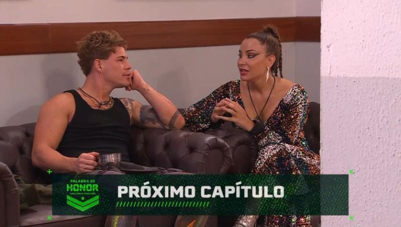 Rai se desahogará con Dani