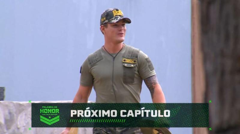 Rai llegará a Palabra de Honor