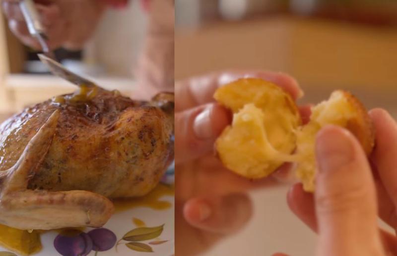 El chef Matías Arteaga da la receta y tips para la cena de Navidad perfecta