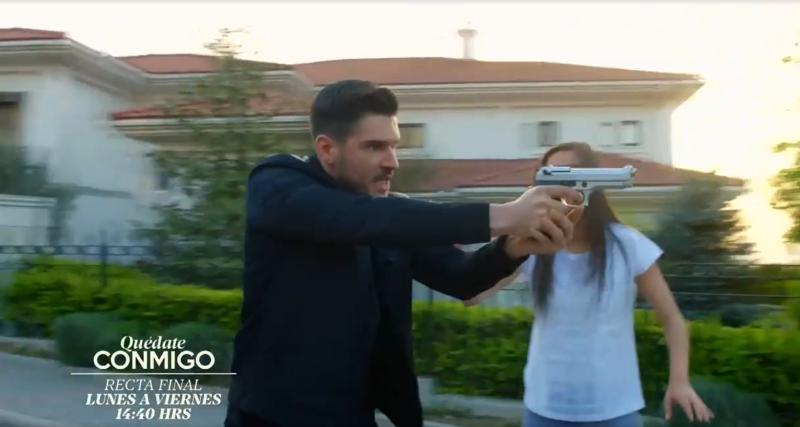 Recta final "Quédate Conmigo"