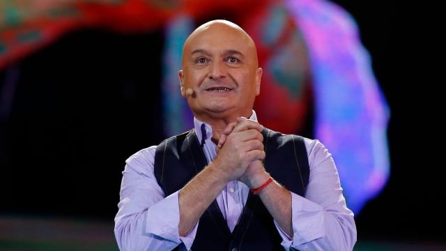 Ricardo Meruane y su chiste de "el nóctulo" en Viña del Mar 2016