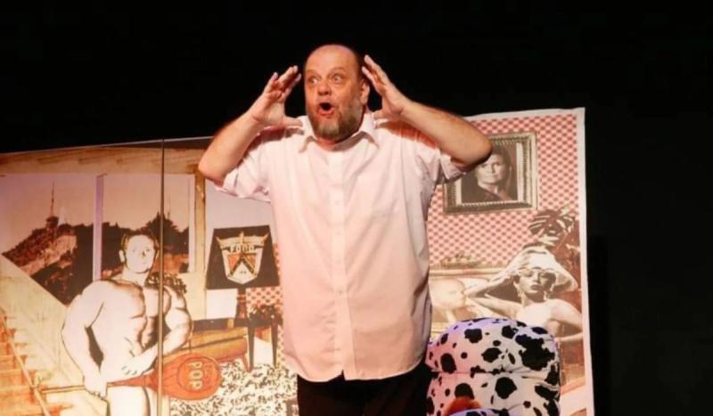 Roberto Nicolini es nuevamente hospitalizado por infarto