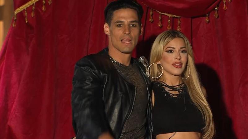 La reacción de Oriana al saber que perdió ante Faloon