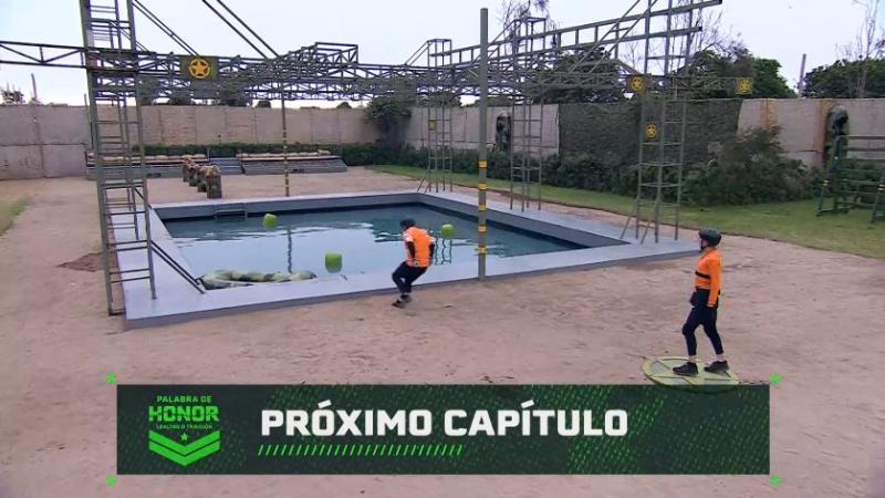 Próxima competencia de salvación