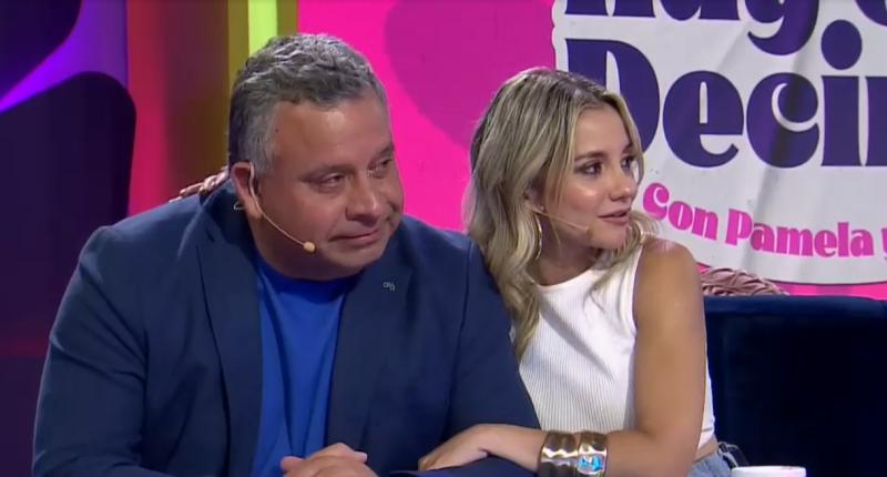 Willy Sabor se emociona hasta las lágrimas al empatizar con Nacho Gutiérrez