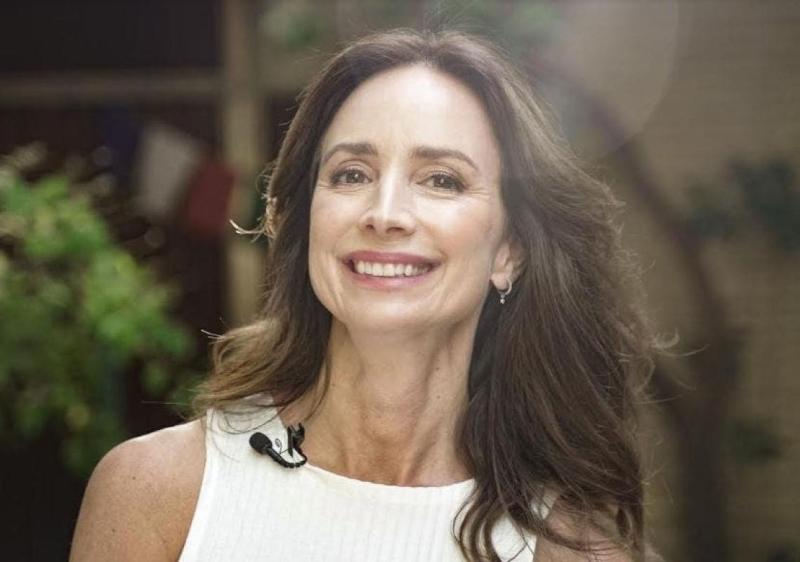 María José Prieto en picada contra Raffaella di Girolamo