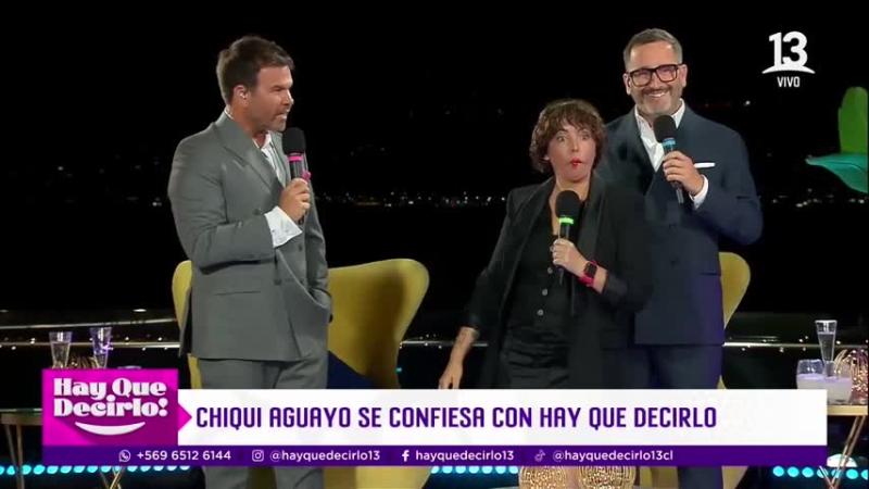 Chiqui Aguayo da un adelanto de su próxima rutina en Viña 2025