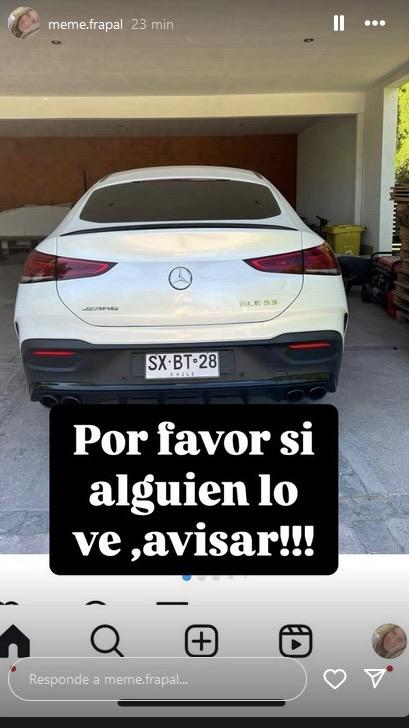 María Elena Merino - Instagram