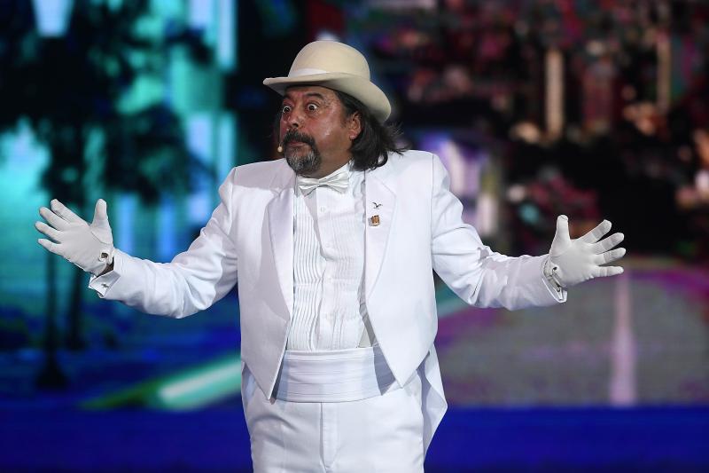 Bombo Fica se lanzó contra la productora Bizarro a cargo del Festival de Viña.