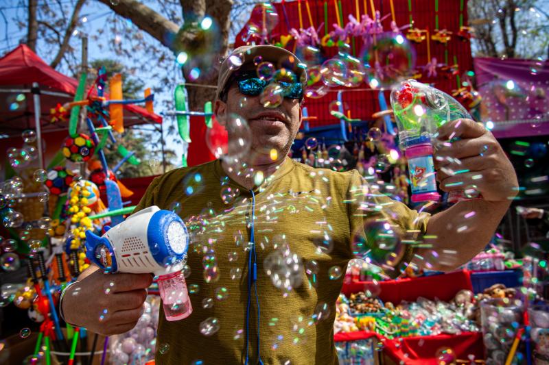 Ya comenzó el 2025: conozca todos los feriados de este año - Créditos Aton