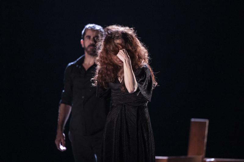 Presentación de "La materia"