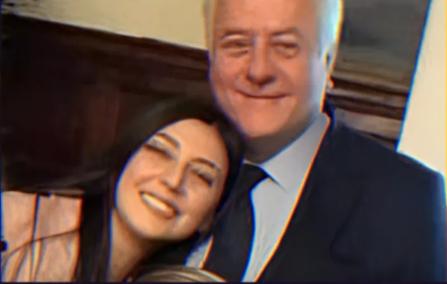 Supuesta amante de Jorge, exesposo de Myriam Hernández