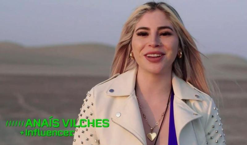 Anaís Vilches