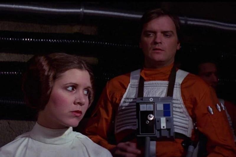 Angus Maclnnes - Star Wars.