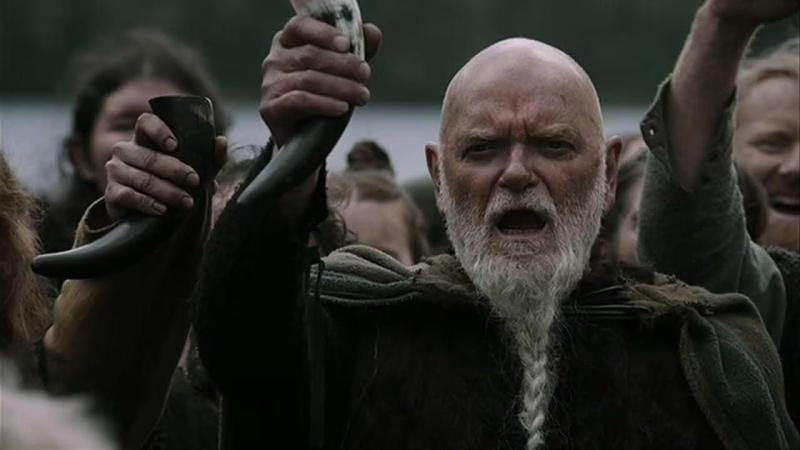 Angus Maclnnes - Vikingos.