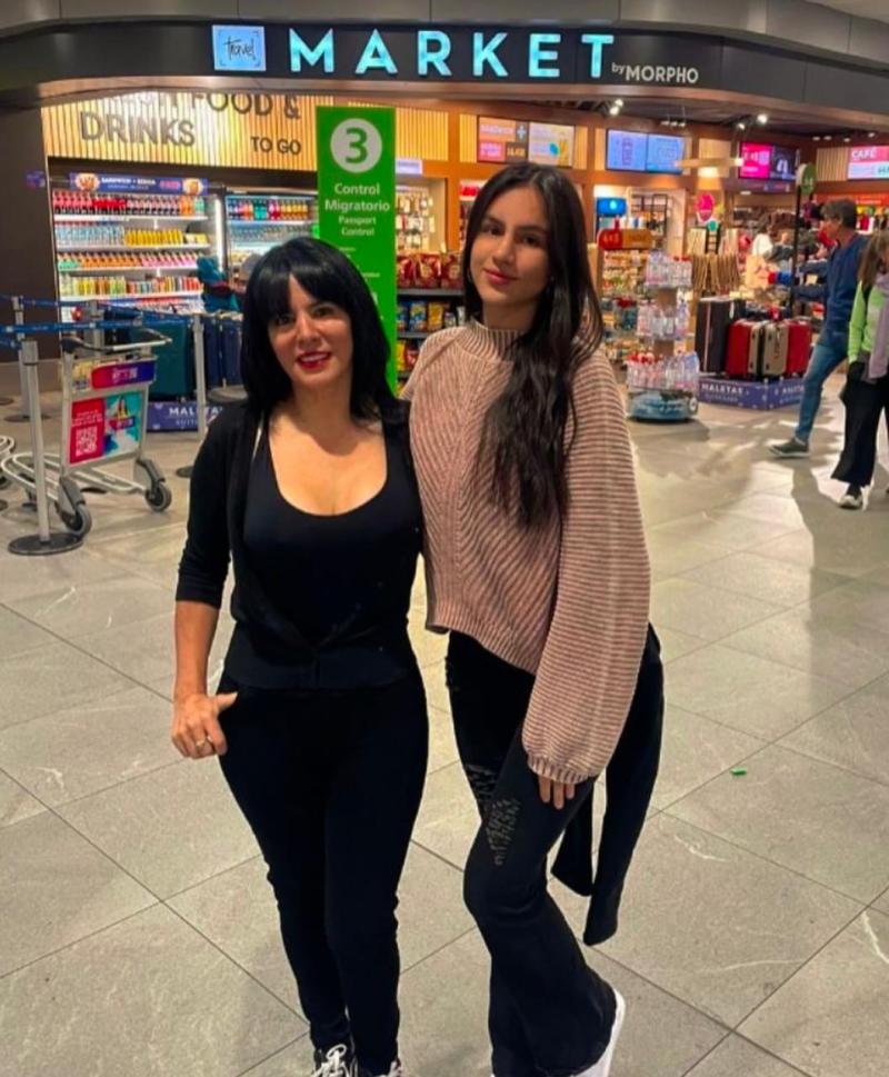 Anita Alvarado - Instagram.