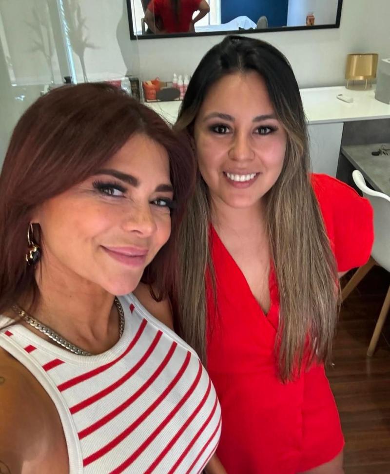 Antonella Ríos - Instagram.