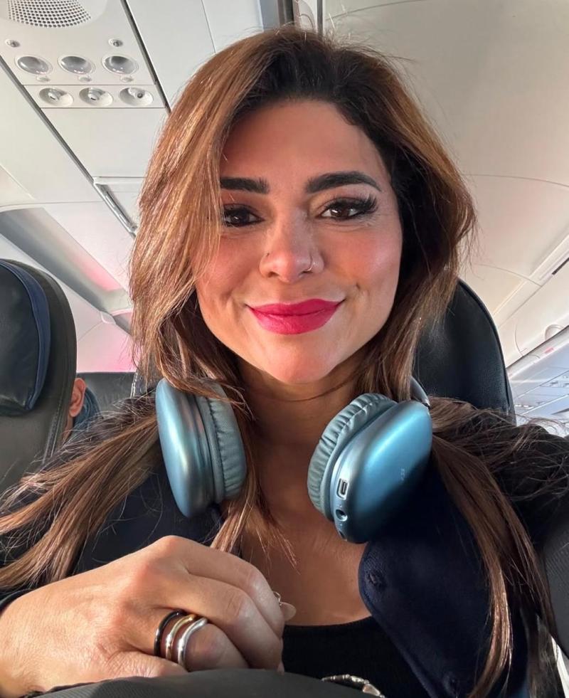 Antonella Ríos - Instagram.