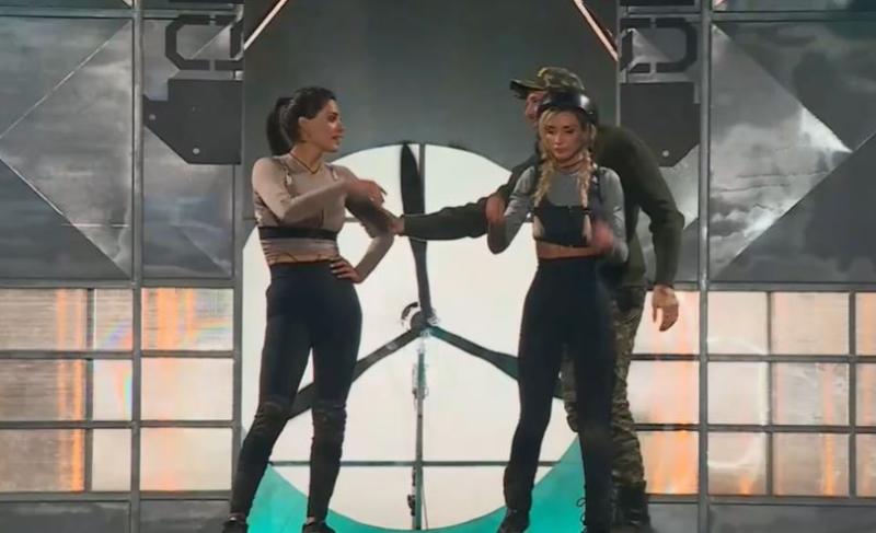 Anyella Grados se despide de "Palabra de Honor"