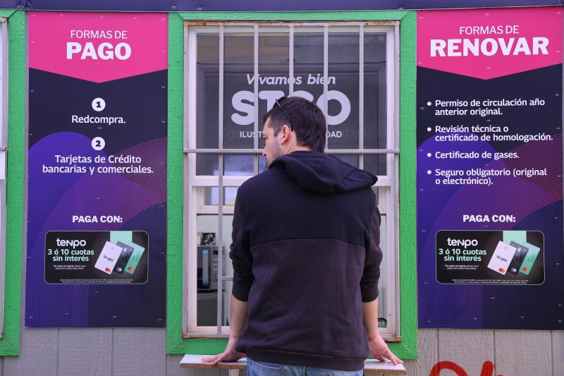 Permiso de Circulación 2025