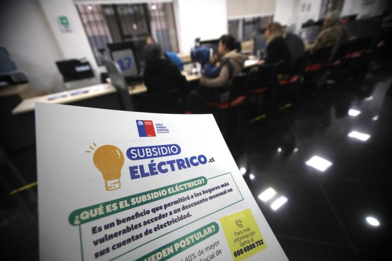 Subsidio Eléctrico - Créditos Aton
