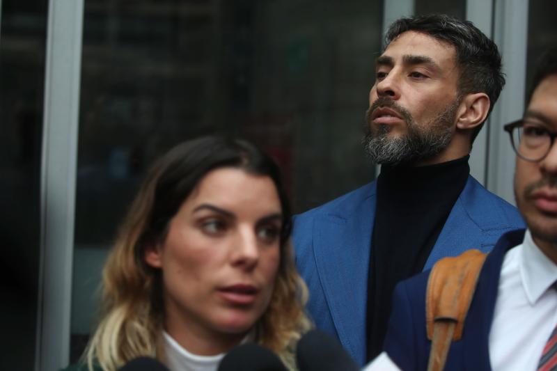 Revelan detalles de la supuesta última conversación entre Jorge Valdivia y Maite Orsini