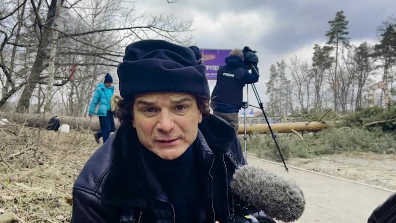 Jorge Said en Secretos de un reportero.