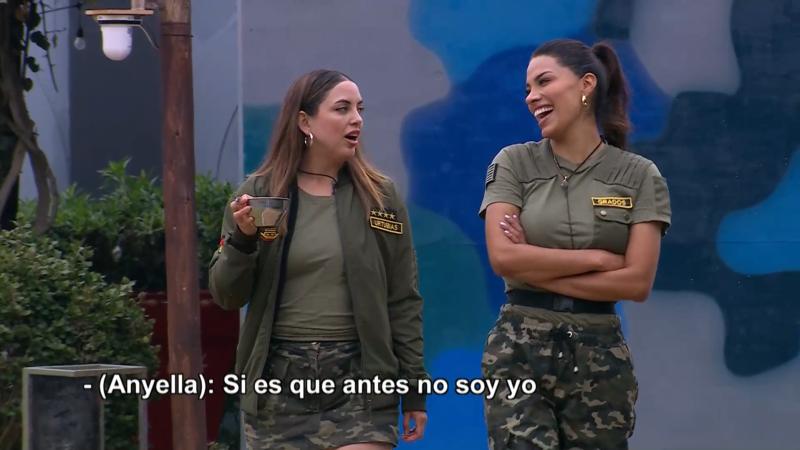 Natu Urtubias y Anyella