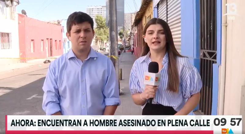 Agustín Iglesias Alcalde de Independencia