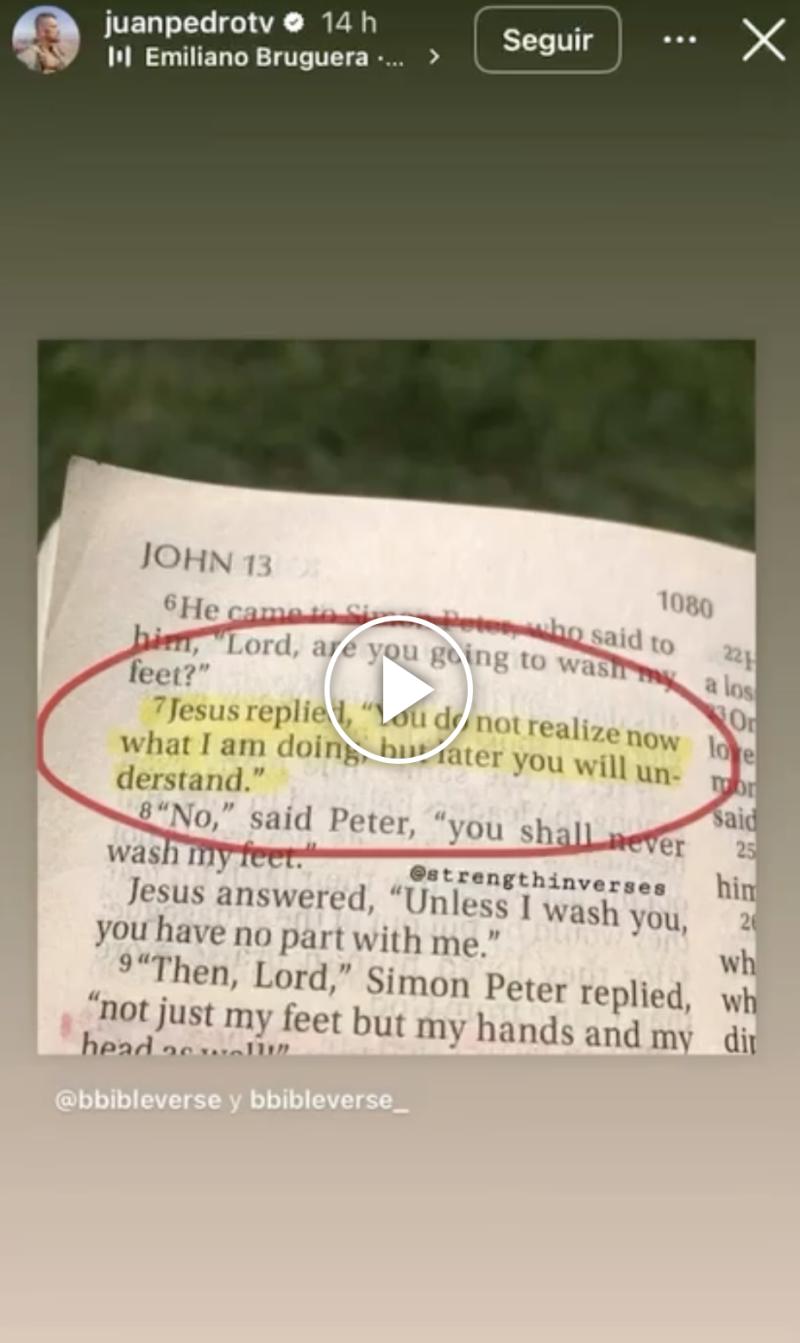 Juan Pedro Verdier - Instagram