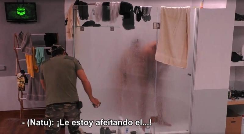 Todos quedaron en shock: la acción que prueba el alto nivel de confianza entre Natu Urtubias y Fabio Agostini