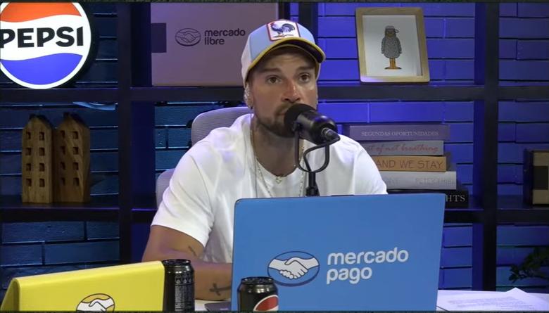 Luis Mateucci se refirió a los dichos de Disley Ramos en el 'Sin Editar' de Pamela Díaz.