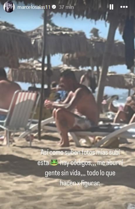 Historia de Marcelo Salas.