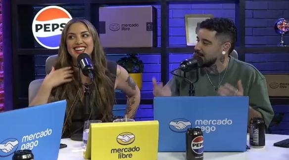 Natu Urtubias se refirió a su relación con Dash.