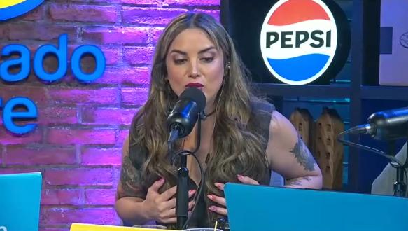 Natu Urtubias se refirió a la posibilidad de someterse a un cambio estético.