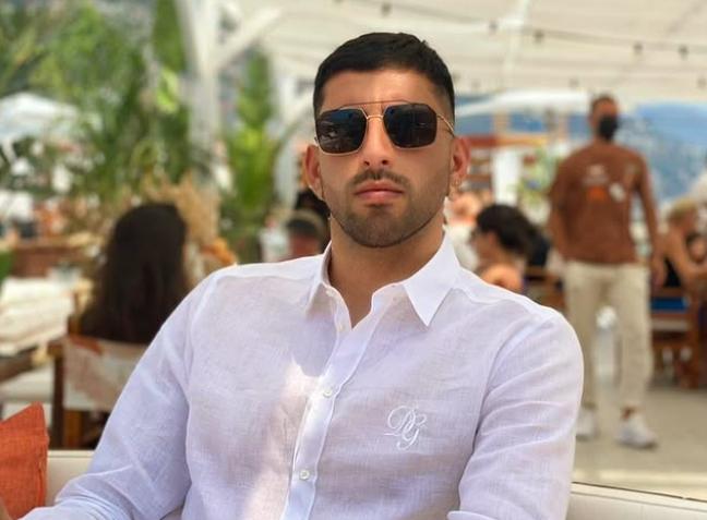 ¿Guillermo Maripán tiene un romance con Disley Ramos?