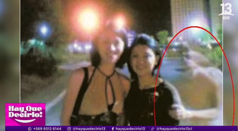 La foto paranormal que hizo gritar de terror al equipo de "Hay que decirlo"