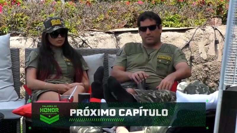 Próximo capítulo de Palabra de Honor