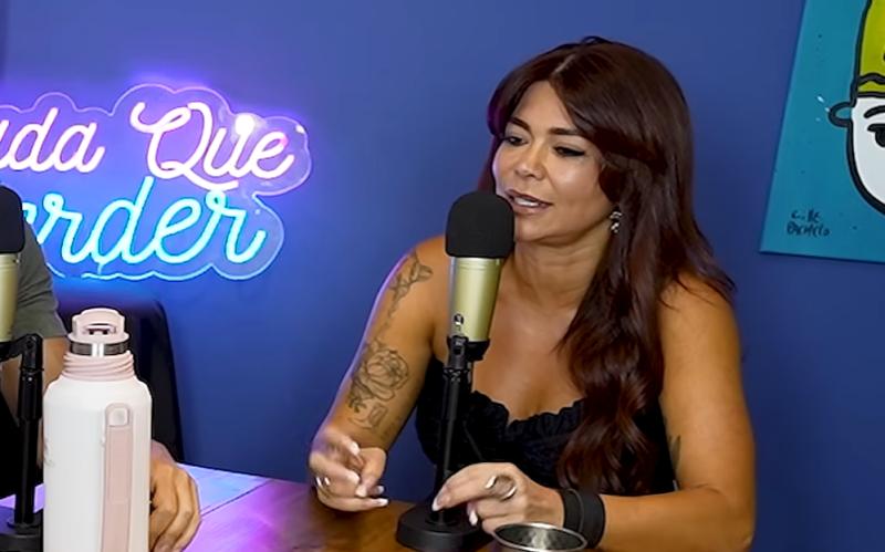 Marcelo Barticciotto vivió su día se furia tras ser consultado por Antonella Ríos.