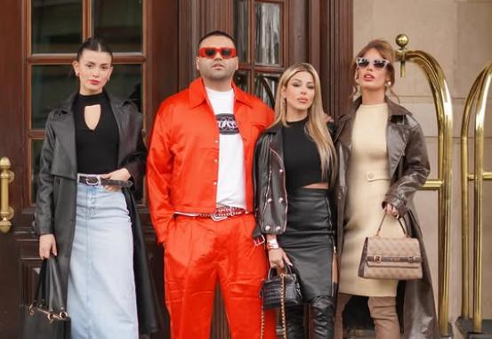 Gala Caldirola salió a aclarar supuesto quiebre con Cony Capelli.