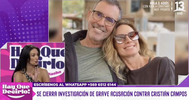 Pamela Díaz - Hay que decirlo