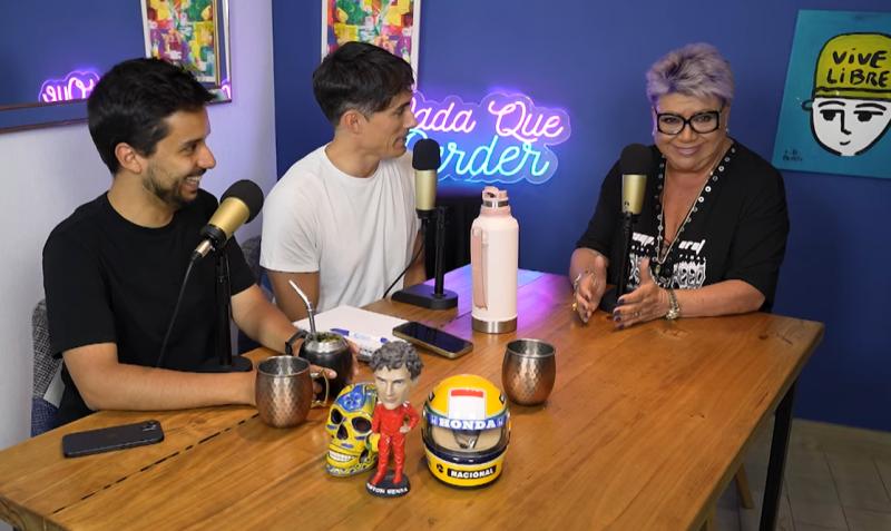 Patricia Maldonado debutará en las plataformas para adultos.