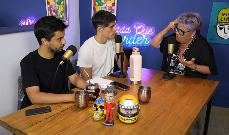 Patricia Maldonado se refirió sin filtro al caso de Jorge Valdivia.